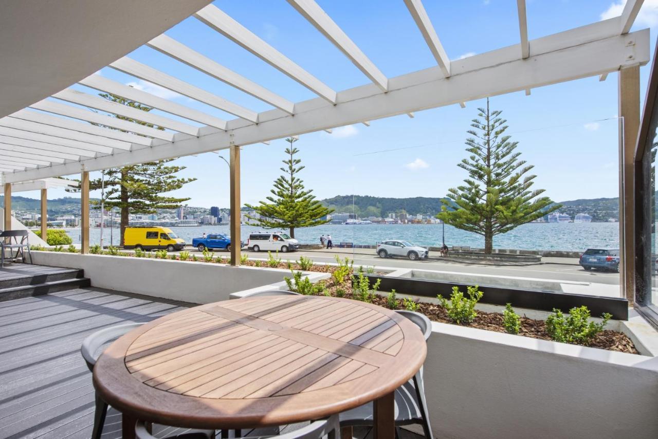 Bay Suites - 328 Oriental Parade Wellington Zewnętrze zdjęcie
