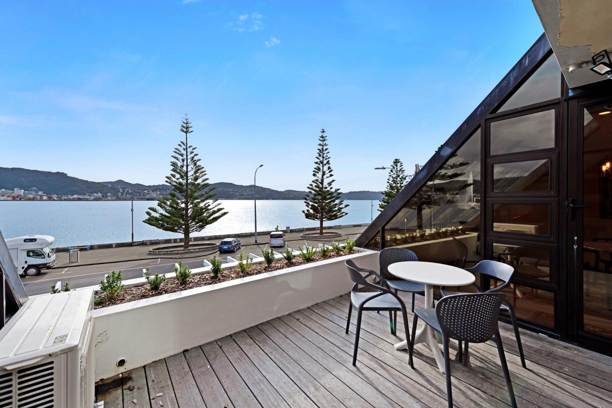 Bay Suites - 328 Oriental Parade Wellington Zewnętrze zdjęcie